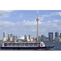 toronto inner harbour and island cruise