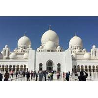Tour of Abu Dhabi plus Shopping Tour with Lunch from Dubai