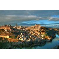 Toledo Half Day Tour With Optional Madrid Sightseeing or Flamenco Show