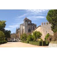 Tomar and Almourol Castle Tour