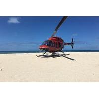 torres straits islands helicopter tour from horn island including thur ...