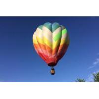 Tokyo Sunrise on a Hot Air Ballo...