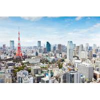 tokyo tower tea ceremony and sumida river cruise day tour