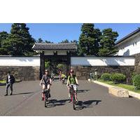 Tokyo Cycling Tour by Electric Assist Bike