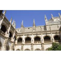 toledo day trip from madrid including traditional lunch and guided wal ...