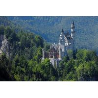 Tour to Fussen Neuschwanstein with Oberammergau and Linderhof