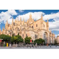 Toledo and Segovia Guided Day Tour from Madrid