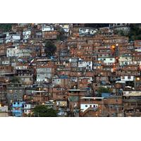 Tour to Saramandaia Favela in Sa...