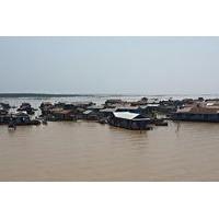 Tonle Sap Floating Village Tour from Siem Reap