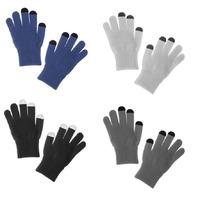 Touch Screen Gloves Assorted Colours