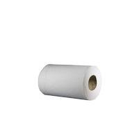 tork reflex white 2 ply mini wiper roll pack of 9