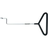 Toolcraft 815673 Exhaust Puller Tool