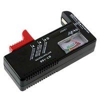 toolzone universal battery tester 15v and 9v batteries and 15v button