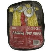 Tow Rope - 4m x 2500kg Dp