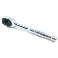 Toolzone 1/4in Professional Ratchet Push Button P