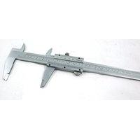 Toolzone 150mm Precision Vernier In Case