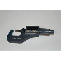 Toolzone 0-25mm External Digital Outside Micrometer - Accurate Measuring Tool