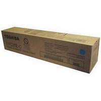 Toshiba TFC25EC Cyan Toner Cartridge