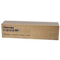 Toshiba T-1810E5K Black Toner Cartridge