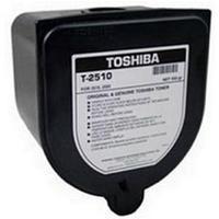 Toshiba T2510 Black Toner Cartridge