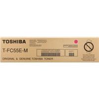 Toshiba TFC55EM Magenta Toner Cartridge