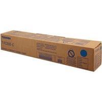 Toshiba T-FC50EC Cyan Toner Cartridge