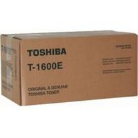 toshiba t 1600e black toner cartridge