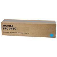 Toshiba T-FC30EC Cyan Toner Cartridge