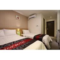 Top Hotel & Residence Insadong