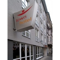 Town Hotel Wiesbaden