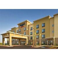 towneplace suites eagle pass