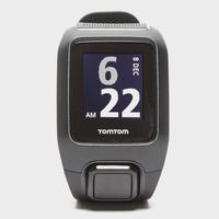 Tom Tom Adventurer GPS Outdoor Heart Rate Watch, Grey