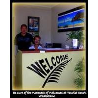 Tourist Court Motel Whakatane