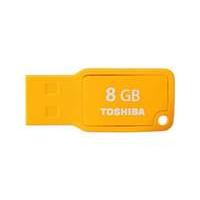 Toshiba 8gb Transmemory U201 Yellow