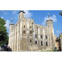 Tower of London + St Paul\'s Cathedral