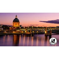 toulouse france 2 3 night hotel stay with flights