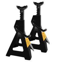 Torq 3 Tonne Jack Stand For Vehicle Lifting Pack of 2