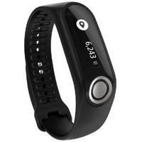 tomtom touch fitness tracker black small