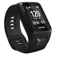 TomTom Spark 3 Cardio Black Fitness Watch - Small