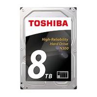 Toshiba 8tb N300 Nas Internal Hdd Bulk