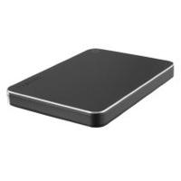Toshiba Canvio Premium Mac 1TB Portable External Hard Drive 2.5" USB 3.0 - Dark Grey