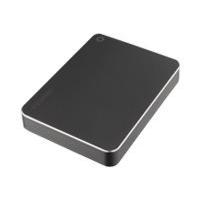 Toshiba Canvio Premium Mac 2TB Portable External Hard Drive 2.5" USB 3.0 - Dark Grey