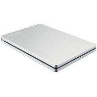 Toshiba Stor.e Slim For Mac 500gb Silver External Hdd