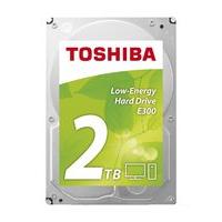 Toshiba E300 2TB 3.5" SATA Low Energy Desktop Hard Drive