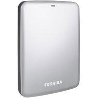 Toshiba 2TB Stor.e Canvio Portable Silver