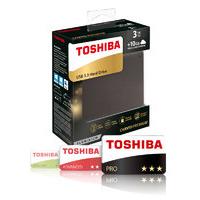 Toshiba Canvio Premium 3TB USB 3.0