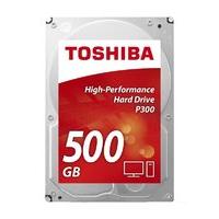 Toshiba P300 500GB 3.5\'\' SATA High-Performance Hard Drive (OEM)