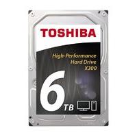 Toshiba X300 6TB 3.5" SATA Extreme Performance Hard Drive