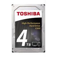 Toshiba X300 4TB 3.5" SATA Extreme Performance Hard Drive