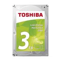 Toshiba E300 3TB 3.5\'\' SATA Energy Efficiency Hard Drive (OEM)